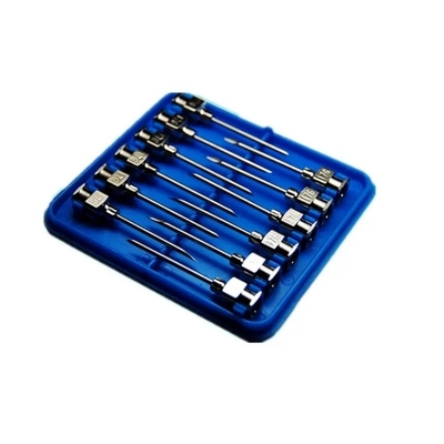 Reusable Stainless Steel Veterinary Needle With CE ISO