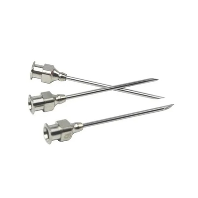 Reusable Stainless Steel Veterinary Needle With CE ISO
