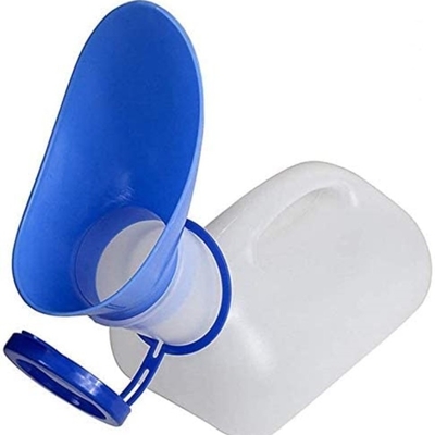 Hospital Portable Urine Collection Bottles For Urinal Men And Elderly