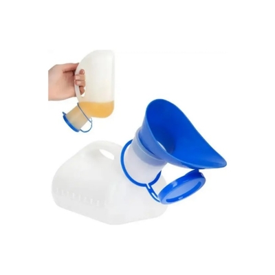 Hospital Portable Urine Collection Bottles For Urinal Men And Elderly