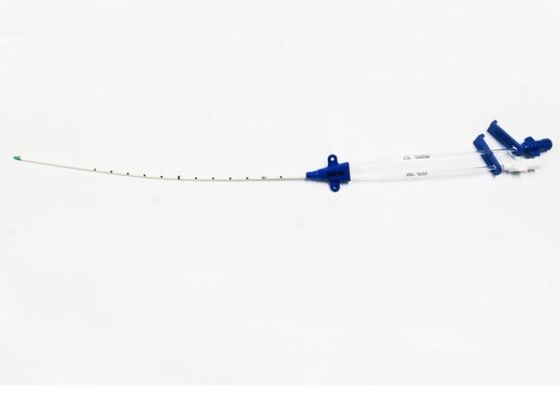 Double Lumen Central Venous Catheters CVC Catheters Kits For Hospital