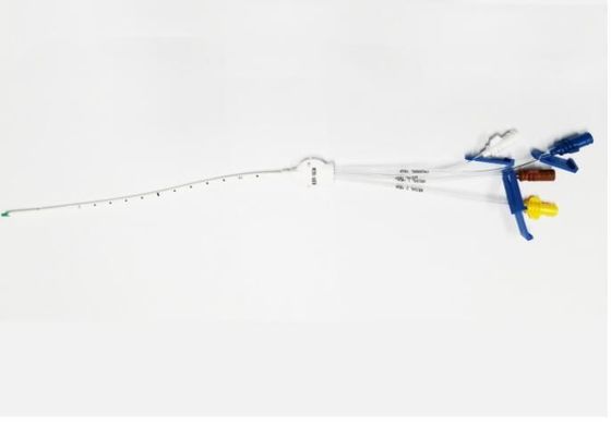Double Lumen Central Venous Catheters CVC Catheters Kits For Hospital
