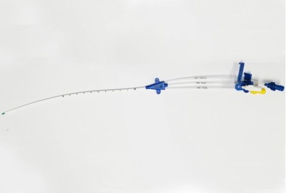 Double Lumen Central Venous Catheters CVC Catheters Kits For Hospital