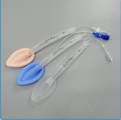 Polymer Anesthesia Breathing Circuit Laryngeal Mask Airway