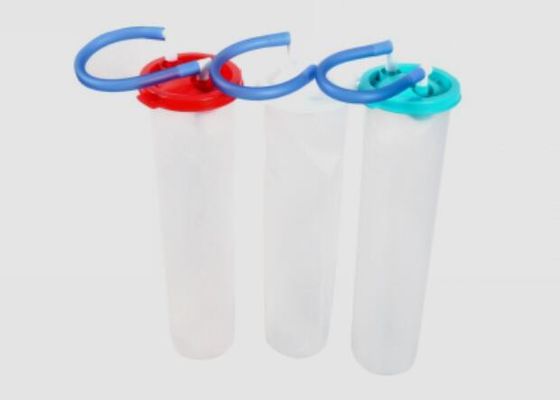 1000ml 1500ml 2000ml Disposable Suction Bag With Wide Mouth Design