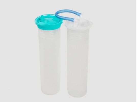 1000ml 1500ml 2000ml Disposable Suction Bag With Wide Mouth Design