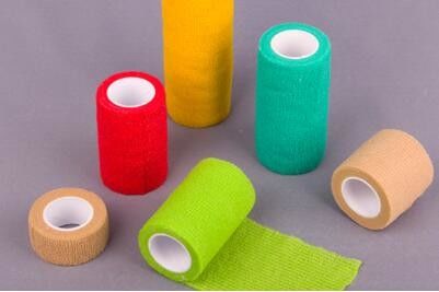15cm 20cm Hospital wound bandage tape Wound Dressing Tape Breathable