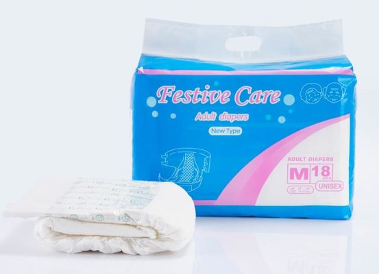 Super Absorbent 1000ml 2000ml Adult Nappy Pants disposable Ultra Thick