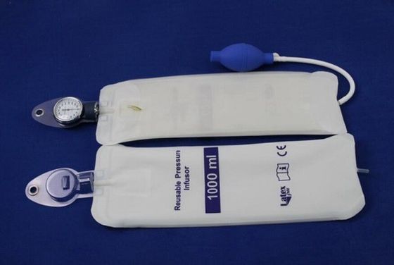 500ml 1000ml 3000ml Pressure Infusion Bag Pressure Infusor Bag