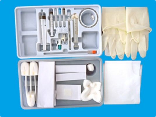 16G 20G Surgical Stapling Devices Disposable Anesthesia Puncture Kit