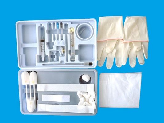 16G 20G Surgical Stapling Devices Disposable Anesthesia Puncture Kit