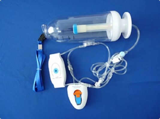 Medical Grade PVC Disposable Infusion Pump Surgical PCA Pump 5ml/h