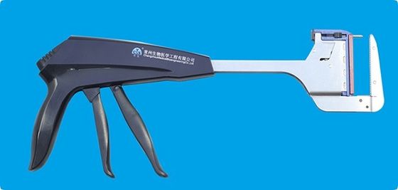 Surgical Disposable Endo Linear Surgical Stapler Double Handle Operation