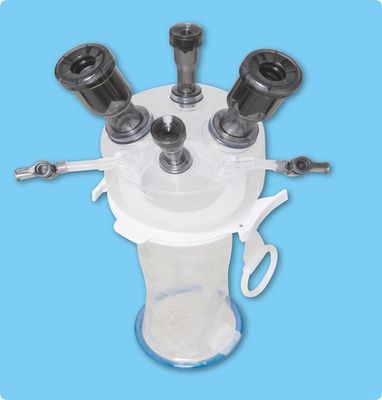 EO Sterilized Laparoscopic Trocar And Cannula Disposable Single Port Trocar