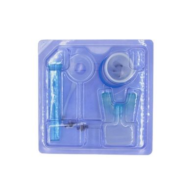 EO Sterilized Laparoscopic Trocar And Cannula Disposable Single Port Trocar
