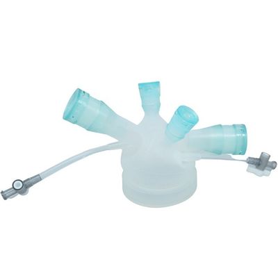 EO Sterilized Laparoscopic Trocar And Cannula Disposable Single Port Trocar