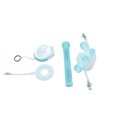 EO Sterilized Laparoscopic Trocar And Cannula Disposable Single Port Trocar