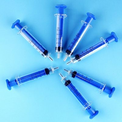 OEM Central Venous Catheter Kit 5ml Disposable Medical Syringe