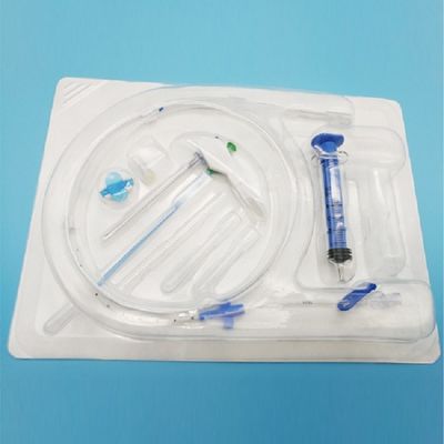 Anesthesia ICU Intensive Critical Care Cvc 3 Lumen Catheter 8cm 15cm 20cm