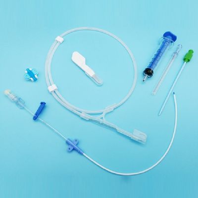 Anesthesia ICU Intensive Critical Care Cvc 3 Lumen Catheter 8cm 15cm 20cm