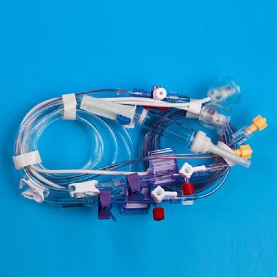 ICU Intensive Care Cvc Medical Disposable Blood Pressure Transducer