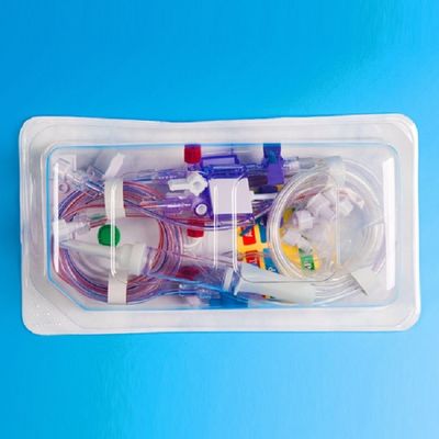 ICU Intensive Care Cvc Medical Disposable Blood Pressure Transducer