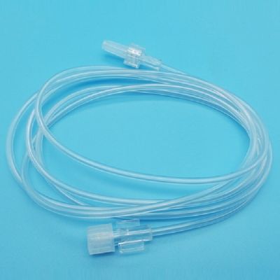 Disposable 300psi 120cm Central Venous Catheter Kit Luer Lock Feeding Tube
