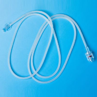 1200psi 120cm Central Venous Catheter Kit Luer Lock Extension Tubing
