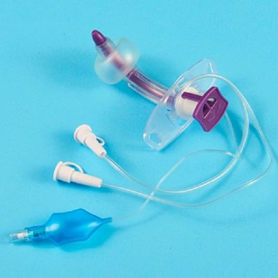 PP Central Venous Catheter Kit Intensive Critical Care Tracheostomy Tube