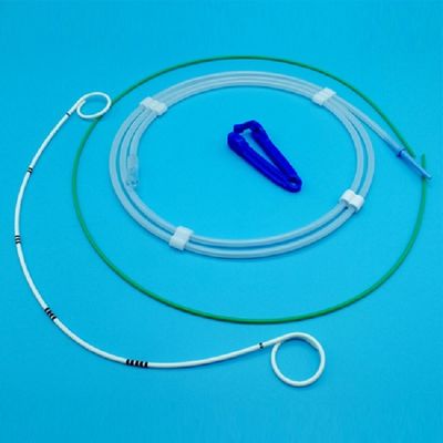 Medical Urological Urethral Pigtail 8F Double J Catheter DJ Ureteral Stent