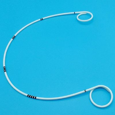 Medical Urological Urethral Pigtail 8F Double J Catheter DJ Ureteral Stent