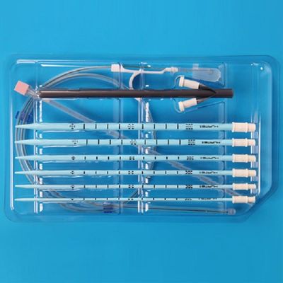 22F PU Percutaneous Nephrostomy Set For Cardiothoracic Surgery