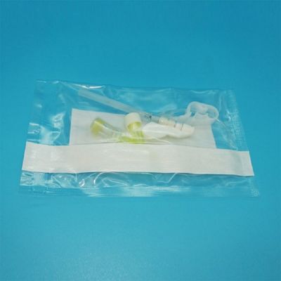 I.V Catheter Disposable Medical Supply Straight Type Pen Like Puncture Needle I.V.Catheter Iv Cannula