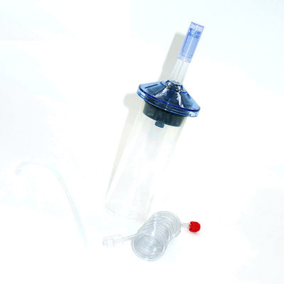 CT High Pressure Medical Syringe 200ml Angiographic Syringe