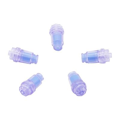 Needle Free Connector CT Injector Syringe Medical Parts Accessories Consumables