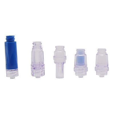 Needle Free Connector CT Injector Syringe Medical Parts Accessories Consumables