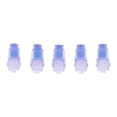 Needle Free Connector CT Injector Syringe Medical Parts Accessories Consumables