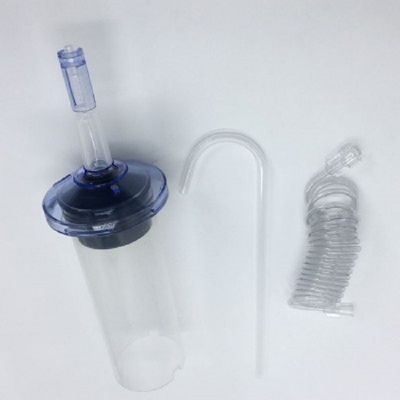 PP PP PE Medical LF CT Injector Syringe 200ml Angiographic Syringe