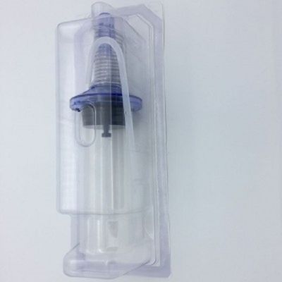 PP PP PE Medical LF CT Injector Syringe 200ml Angiographic Syringe