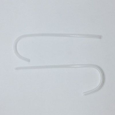 High Pressure Dual Shot Ct Syringes 200ml Nemoto Injector Syringe