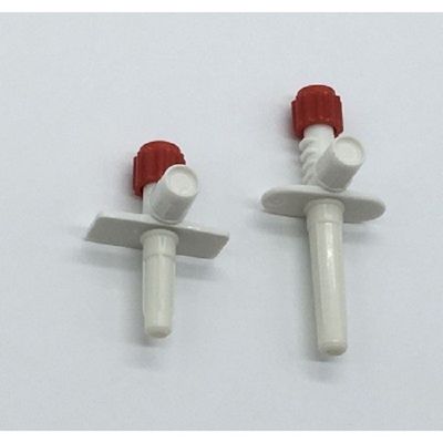 High Pressure Dual Shot Ct Syringes 200ml Nemoto Injector Syringe