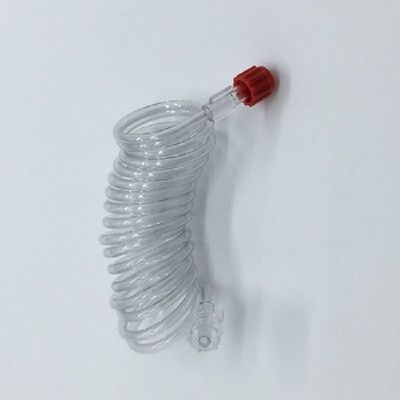 High Pressure Dual Shot Ct Syringes 200ml Nemoto Injector Syringe