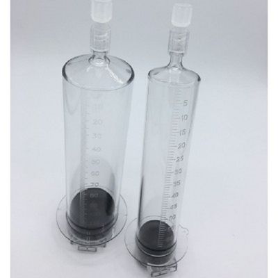 115ML 65M Medrad Spectris Angiographic Syringe Spectris Solaries EP MRI Syringe