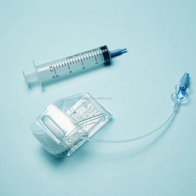 Tr Band Medical Inflation Device Disposable Cardiac Vascular PTCA Catheter