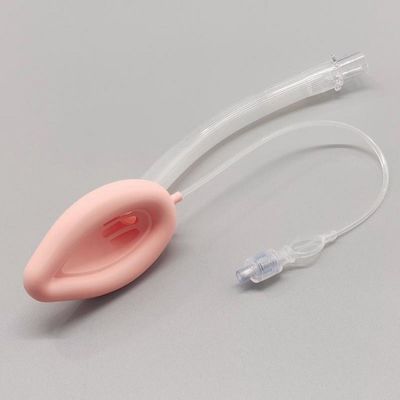 Disposable Silicone Standard Laryngeal Mask Airway, With Bar