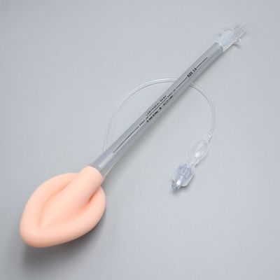 Medical Grade Re-Usable Full Sizes Reinforced Silicone Laryngeal Mask Airway Manufactures Hot Sale