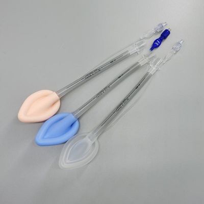 Medical Grade Re-Usable Full Sizes Reinforced Silicone Laryngeal Mask Airway Manufactures Hot Sale