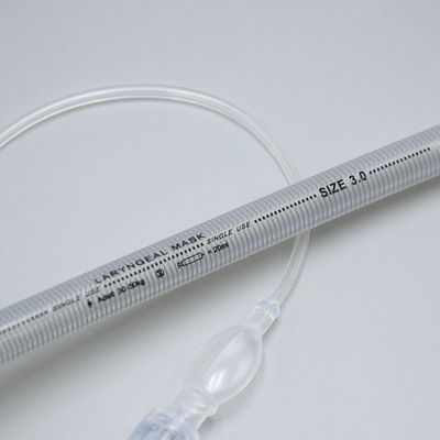 Medical Grade Re-Usable Full Sizes Reinforced Silicone Laryngeal Mask Airway Manufactures Hot Sale