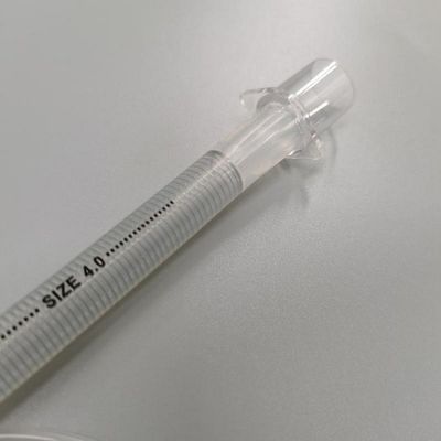 Medical Grade Re-Usable Full Sizes Reinforced Silicone Laryngeal Mask Airway with bar Manufactures Hot Sale