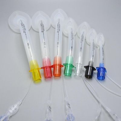 10ml Silicone Medical Disposable Products Laryngeal Mask Airway